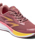 HAZZLE Mauve Women's Running Shoes